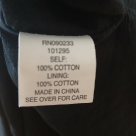 Pacsun LA Hearts Cotton Bohemian Maxi Skirt Size Large - Picture 7 of 7